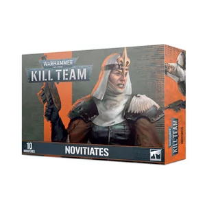 Kill Team: Novitiates - Gry bitewne - miniaturka - grafika 1