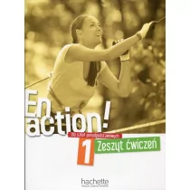 En Action! 1 Zeszyt ćwiczeń - Nauka - miniaturka - grafika 1