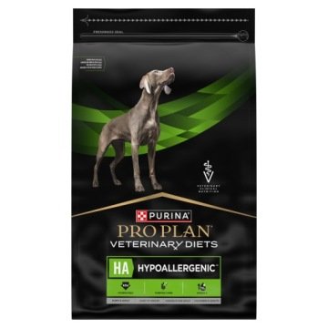 PRO PLAN Veterinary Diets HA Hypoallergenic Karma sucha dla psa 7kg