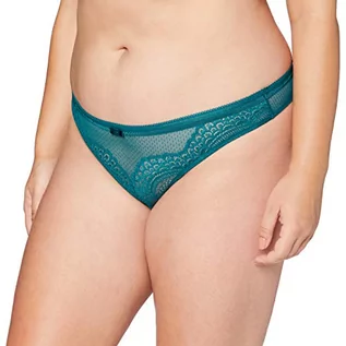 Majtki damskie - Triumph Stringi Kobiety Beauty-Full Darling String , Mystic Sea, 44 - grafika 1