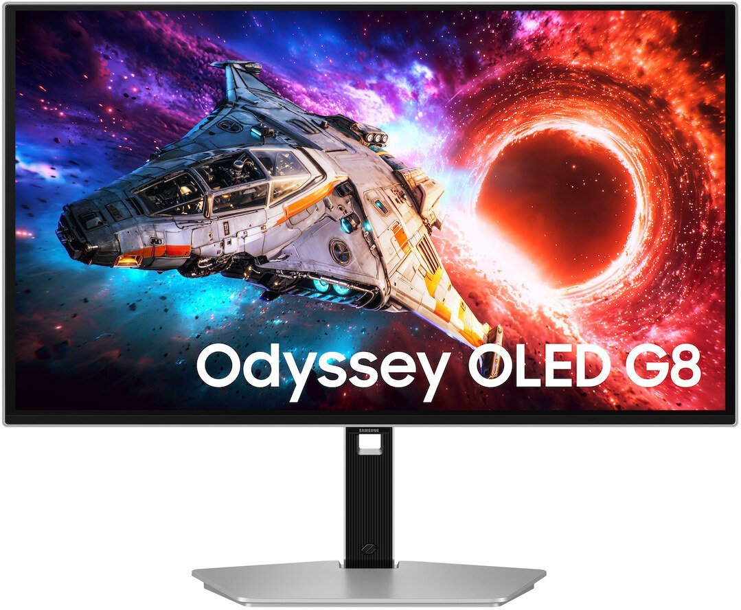 Samsung Odyssey G8 OLED LS27HG802SUXEN