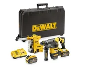 Młoty udarowe - DeWalt DCH335X2-QW - miniaturka - grafika 1