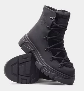 Buty damskie zimowe BIG STAR MM274572, r. 40 - Moda i Uroda OUTLET - miniaturka - grafika 1