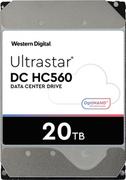 Dyski HDD - Dysk twardy Western Digital Ultrastar DC HC560 20TB 7200rpm 512MB 0F38785 3.5 SATA III - miniaturka - grafika 1