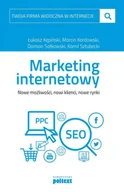 E-booki - biznes i ekonomia - Marketing internetowy. Nowe możliwości, nowi klienci, nowe rynki - miniaturka - grafika 1