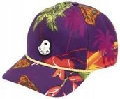 Czapki i chusty sportowe męskie - Moncler Genius 8 X Palm Angels Oryginalna Czapka Unisex - miniaturka - grafika 1