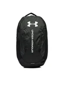 Plecaki - Under Armour Plecak UA Hustle 6.0 Backpack 1384672-002 Czarny - miniaturka - grafika 1