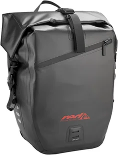 Red Cycling Products Red Cycling Products 27l Waterproof Carry Bag, czarny  2022 Torby na bagażnik - Sakwy rowerowe - miniaturka - grafika 1