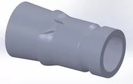 Akcesoria do odkurzaczy - Strużynkowo Adapter Katarek do odkurzacza Dyson DC43H - miniaturka - grafika 1