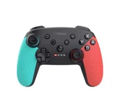 Kontrolery gier na PC - Trust GXT 1246B MUTA do Nintendo Switch Bezprzewodowy Niebiesko-czerwony - miniaturka - grafika 1