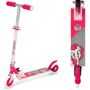 Spokey Hulajnoga dziecięca niebieska My Little Pony DREAMER - Hulajnogi - miniaturka - grafika 2