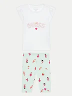 Komplety dla niemowląt - Komplet bluzka i legginsy Guess - miniaturka - grafika 1