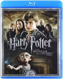 Harry Potter i Insygnia Śmierci: Część I - Filmy przygodowe Blu-Ray - miniaturka - grafika 1