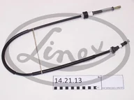 Układ zasilania - akcesoria - Linka gazu Linex 14.21.13 - miniaturka - grafika 1