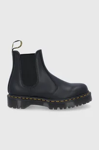 Dr. Martens Sztyblety skórzane 2976 Bex - Botki damskie - miniaturka - grafika 1