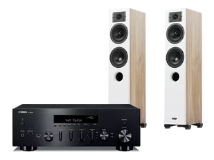 Yamaha R-N600A + Diva 5 - Zestawy stereo - miniaturka - grafika 2