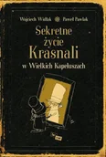 Fantasy - Widłak Wojciech, Pawlak Paweł Sekretne życie Krasnali w Wielkich Kapeluszach - miniaturka - grafika 1