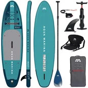Deski SUP i akcesoria - Deska Sup Aqua Marina Beast 10'6" + Siedzisko - miniaturka - grafika 1