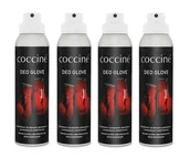 Środki do obuwia i ubrań - 4x Coccine deo glove spray - odświeżacz do rękawic bokserskich 150 ml - miniaturka - grafika 1