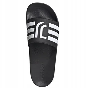 Klapki adidas Adilette Shower Juventus JS4862 - Klapki i japonki męskie - miniaturka - grafika 1