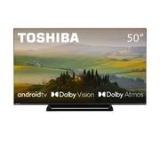 Telewizory - Toshiba 50UA3E63DG 50" LED 4K Android TV - miniaturka - grafika 1