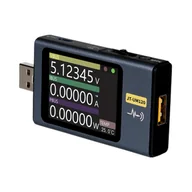 Inne urządzenia pomiarowe - USB-Multimeter - miernik napięcia, prądu i mocy z portu USB - Joy-IT UM120 - miniaturka - grafika 1