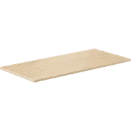 Blaty meblowe i parapety okienne - Mexen Uni blat naszafkowy 80 cm, dąb - 91AXX-0804-464-18-81 - miniaturka - grafika 1