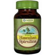 Suplementy naturalne - Kenay Spirulina hawajska 500 mg - suplement diety 200 tab. - miniaturka - grafika 1