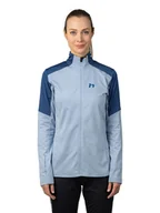 Kurtki damskie - Hannah Kurtka polarowa "Nemea" w kolorze błękitnym - miniaturka - grafika 1