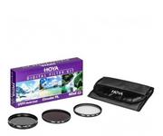 Filtry fotograficzne - Hoya Zestaw Digital UV PL ND 72 mm - miniaturka - grafika 1