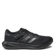Buty sportowe męskie - Buty do biegania adidas Response Runner IH3576 Czarny - miniaturka - grafika 1