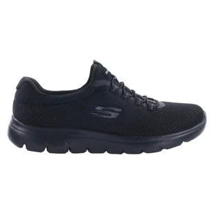 Buty na co dzień damskie SKECHERS SUMMITS wsuwane - Buty trekkingowe damskie - miniaturka - grafika 1
