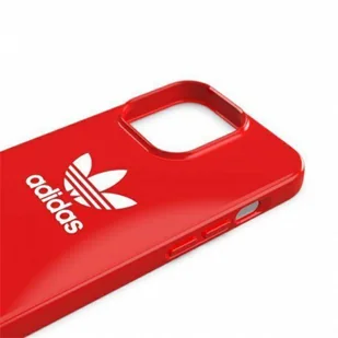 Adidas OR SnapCase Trefoil iPhone 13 Pro / 13 6,1" czerwony/red 47101 - Etui i futerały do telefonów - miniaturka - grafika 12