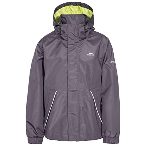 Trespass VINCENZO wodoszczelna kurtka, carbon, 3/4