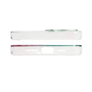 Marble Case etui do iPhone 12 Pro żelowy pokrowiec marmur miętowy - Etui i futerały do telefonów - miniaturka - grafika 3