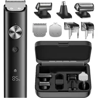 Maszynki do strzyżenia - Xiaomi Grooming Kit Pro Czarny - miniaturka - grafika 1