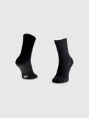 Skarpetki sportowe męskie - 4F Skarpetki do biegania za kostkę uniseks - czarne 35-38 - miniaturka - grafika 1