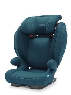 Recaro Monza Nova 2 SeatFix SELECT 15-36 kg - Teal Green - Foteliki samochodowe - miniaturka - grafika 1