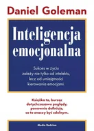 Rozwój osobisty - Inteligencja emocjonalna - Daniel Goleman - książka - miniaturka - grafika 1