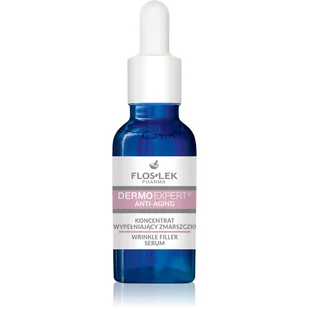 Flos-Lek Floslek Pharma Dermo Expert Koncentrat wypełniający zmarszczki 30ml - Balsamy i kremy do ciała - miniaturka - grafika 1