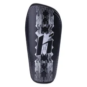 Piłka nożna - Ochraniacze na piszczele HUARI EDSON M000254035 – Czarny - miniaturka - grafika 1