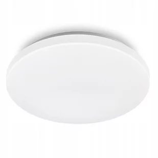 Plafon smart LED inteligentny CCT WiFi 18W lampa okrągła inteligentna - Lampy sufitowe - miniaturka - grafika 1