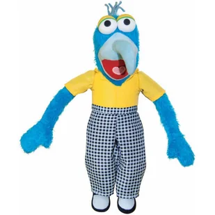 PELUCHE GONZO THE MUPPETS 25CM - Figurki dla dzieci - miniaturka - grafika 1