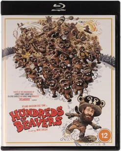 Hundreds Of Beavers (Setki bobrów) - Filmy obyczajowe Blu-ray - miniaturka - grafika 1