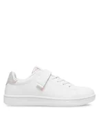 Buty dla dziewczynek - U.S. Polo Assn. Sneakersy TRACE003 Biały - miniaturka - grafika 1