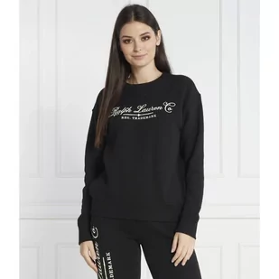 POLO RALPH LAUREN Bluza ARCTIC FLEECE-LSL-SWS | Regular Fit - Bluzy damskie - miniaturka - grafika 1