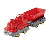 Samochody i pojazdy dla dzieci - Power Worker Mini Zug z waggonem - miniaturka - grafika 1