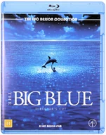 Filmy obyczajowe Blu-ray - Wielki błękit - miniaturka - grafika 1