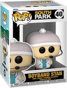Figurki dla dzieci - Figurka Funko Pop Funko POP! Figurka South Park Boyband Stan - miniaturka - grafika 1