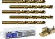 Wiertła - Geko Wiertło Wiertło kobaltowe HSS do metalu 11 mm 5/105 - miniaturka - grafika 1